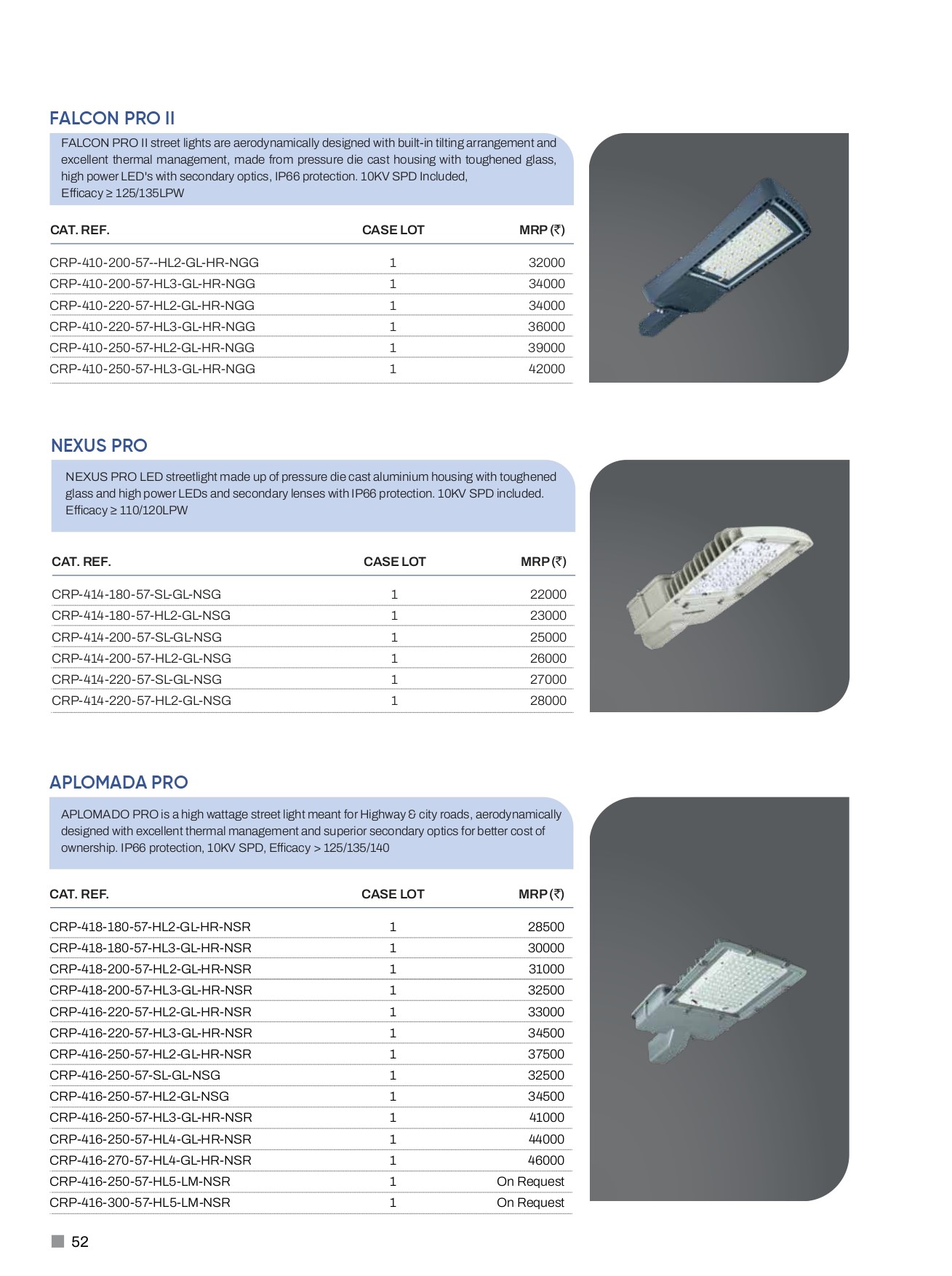 Crompton Street Light